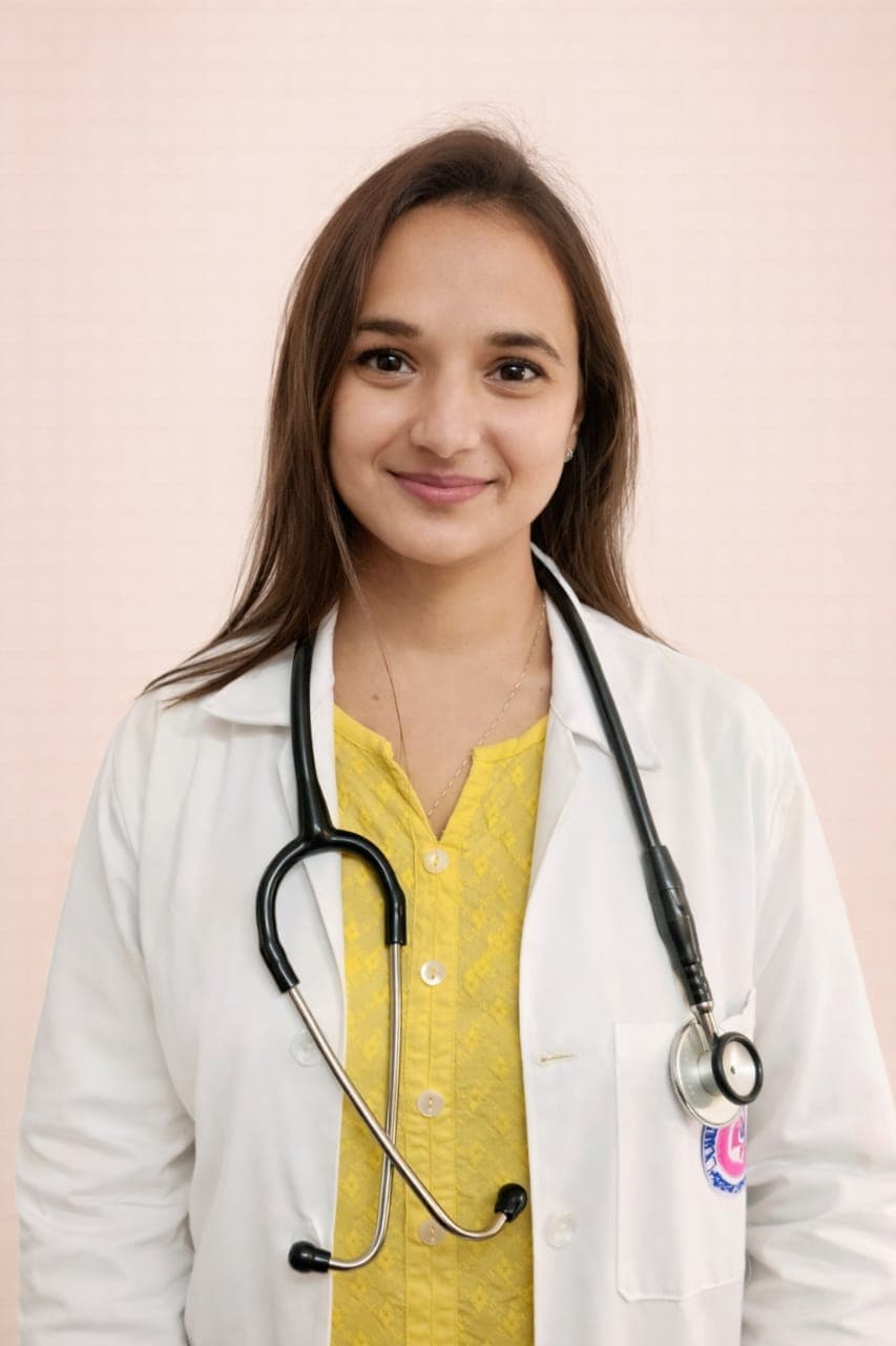 Dr. Pooja Singh