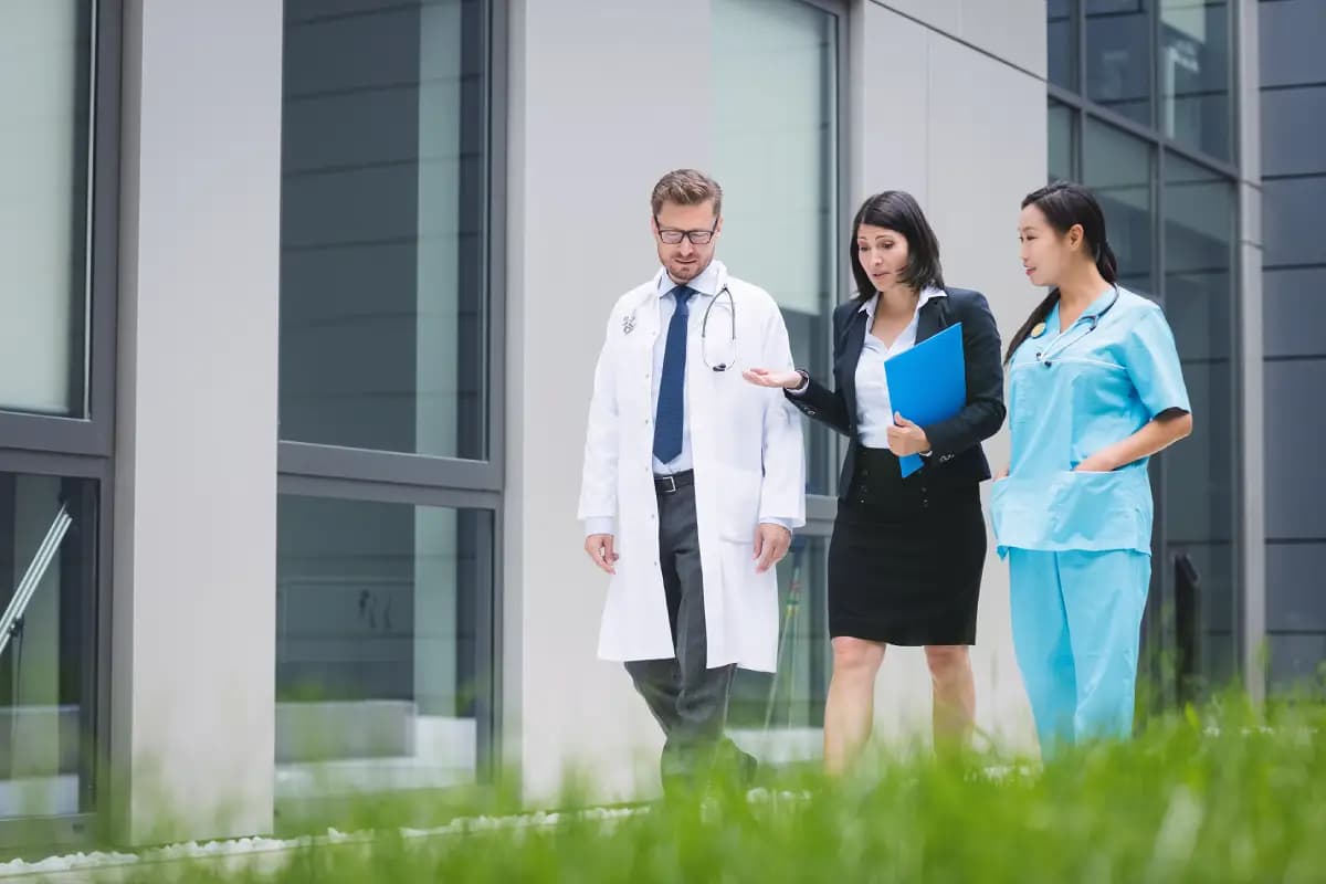 HEALTHCARE FACILITIES