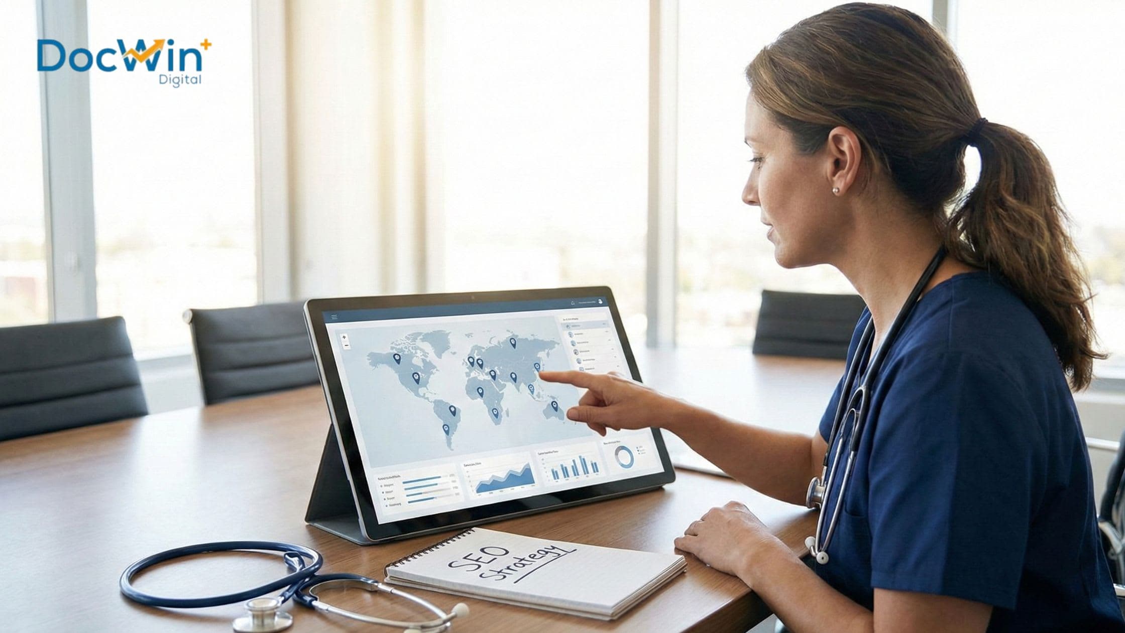 (Pillar 1, Cluster 1, Blog 22) SEO for Multi-Location Healthcare Practices: Proven Best Practices