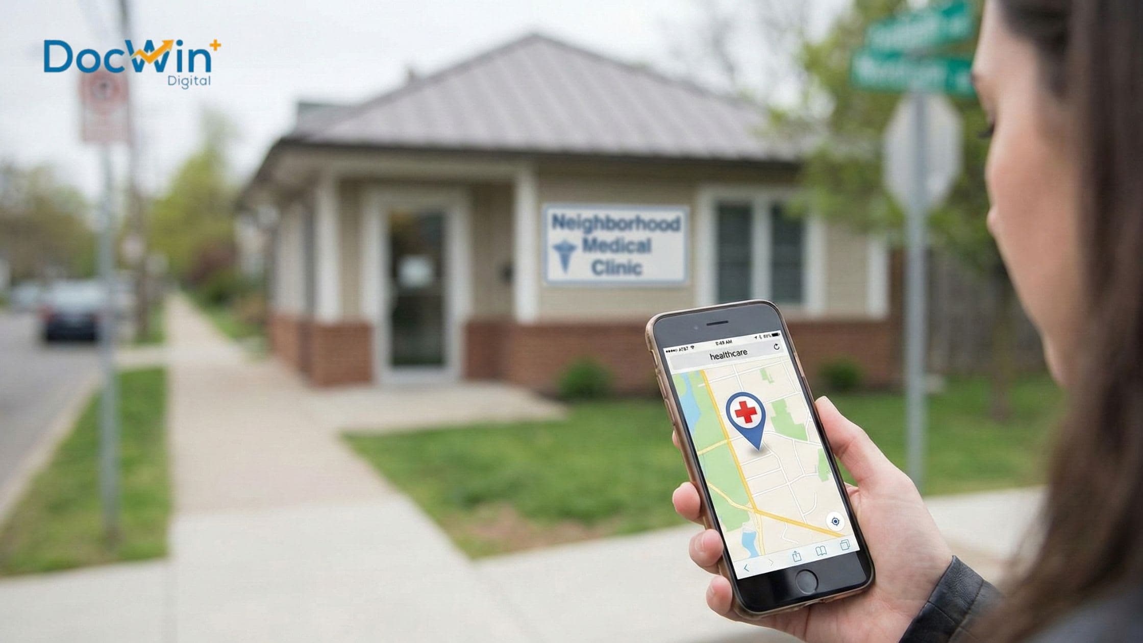 (Pillar 1, Cluster 1, Blog 23) "Near Me" Searches in Healthcare: How to Capture High-Intent Local Patients