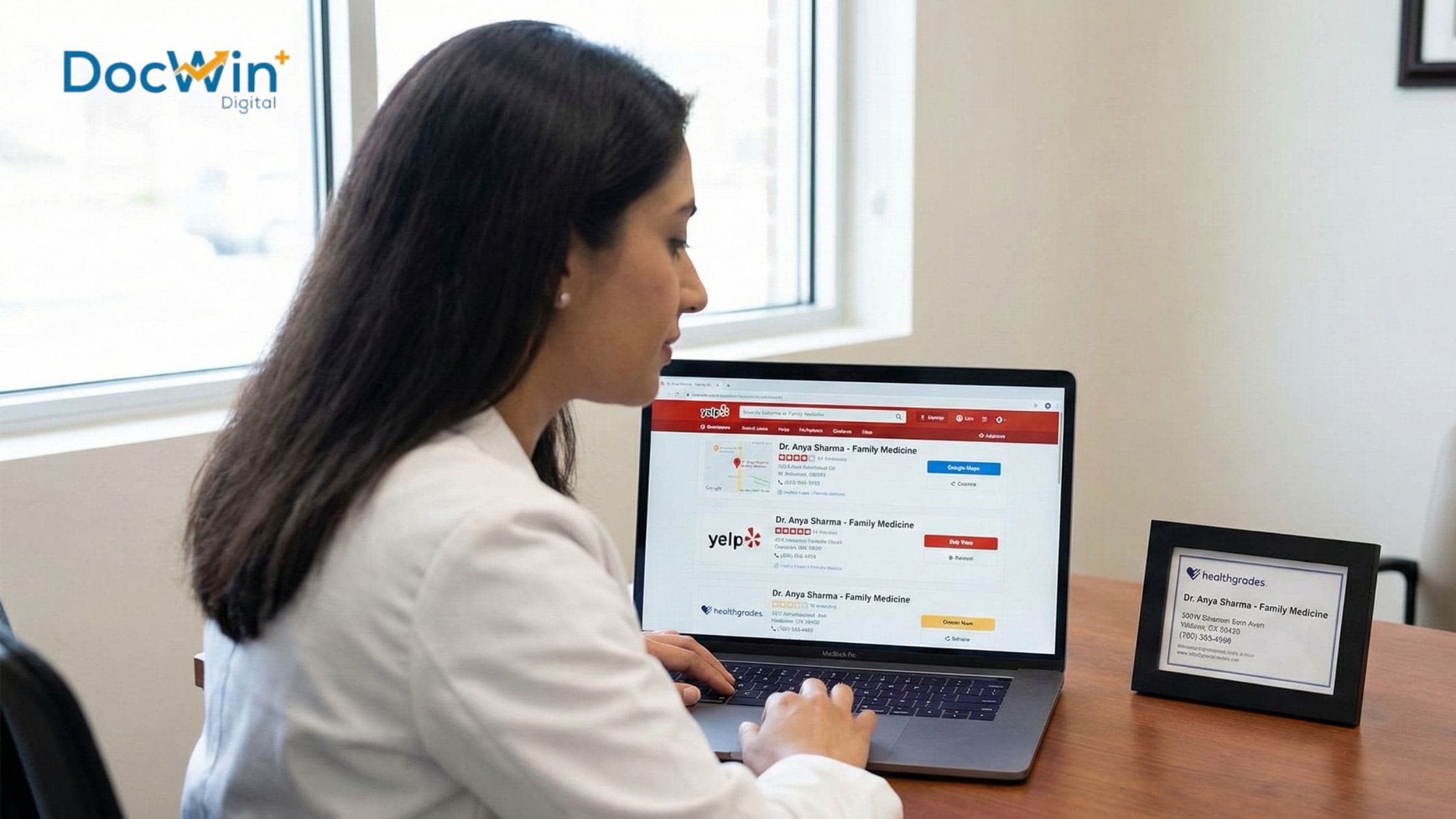 (Pillar 1, Cluster 2, Blog 4) NAP Consistency for Medical Practices: Why Accurate Listings Matter for SEO