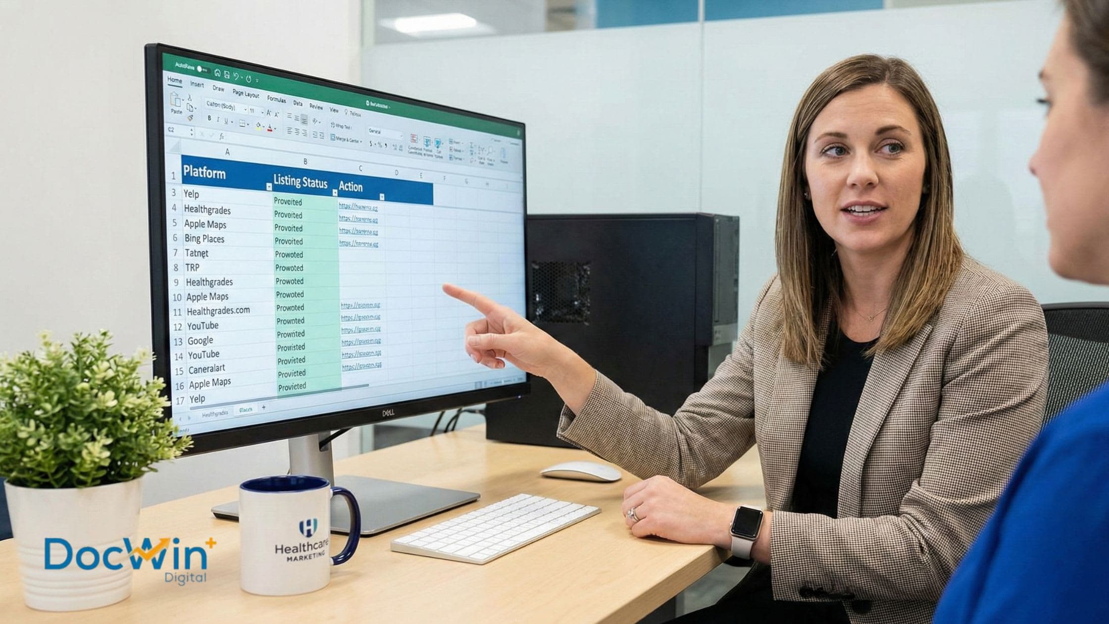 (Pillar 1, Cluster 2, Blog 5) Local Listings Strategy for Healthcare Brands: Visibility Beyond Google