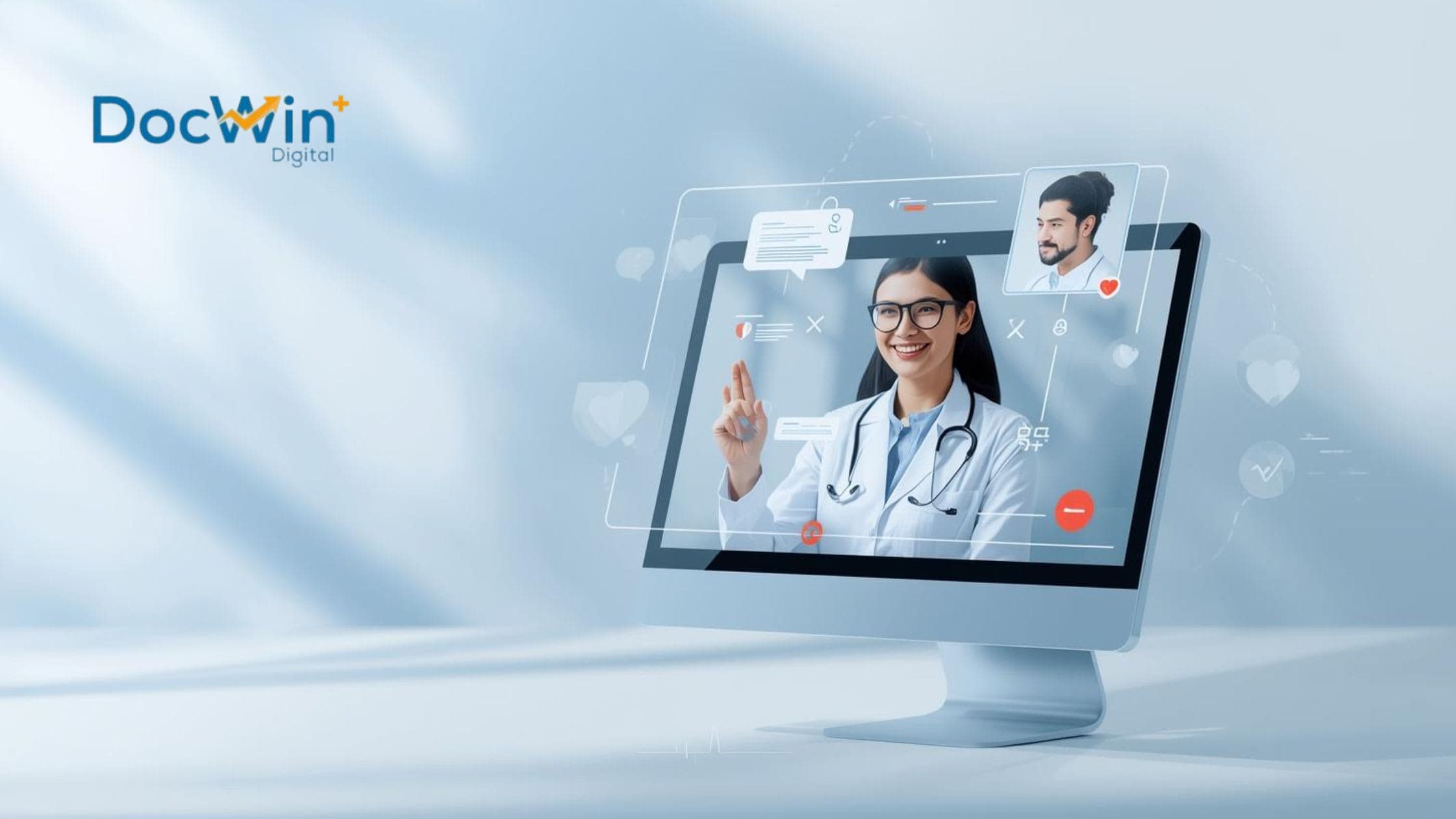 Telemedicine & Virtual Consultation Integration for Healthcare Websites: What Works and Why