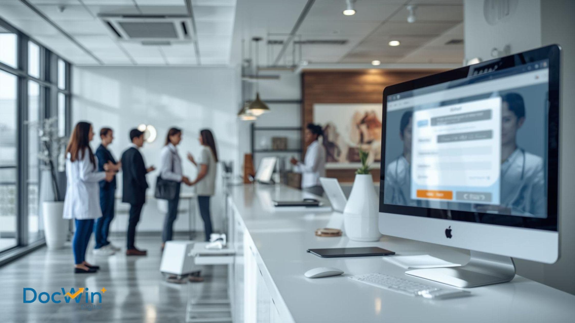 Conversion Optimization for Medical Websites: Turn Visitors into Booked Appointments