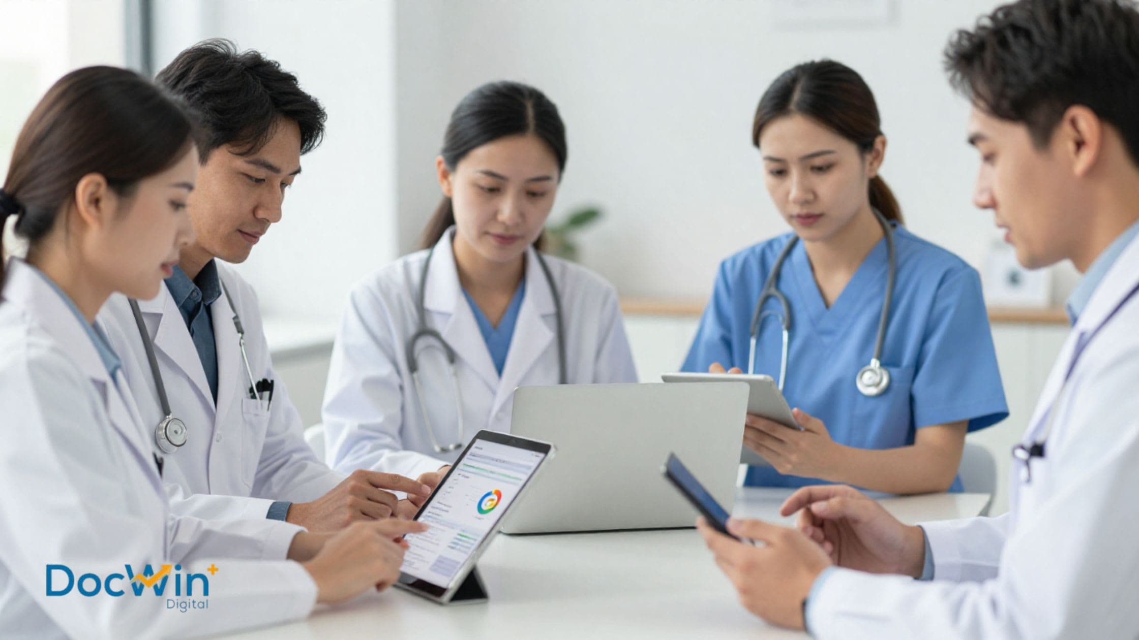 (Pillar 2, Cluster 1, Blog 1) Google Review Generation for Doctors, Clinics & Hospitals: Proven Strategies That Actually Work