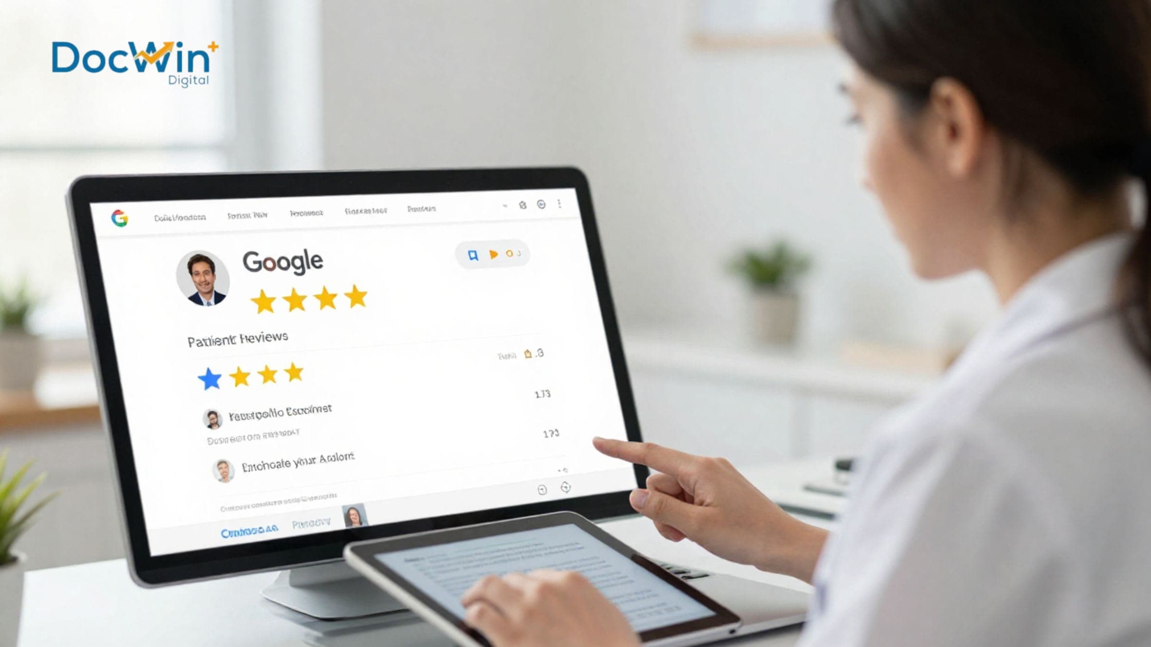 (Pillar 2, Cluster 1, Blog 3) Respond to Patient Reviews on Google: Best Practices to Build Trust and Reputation