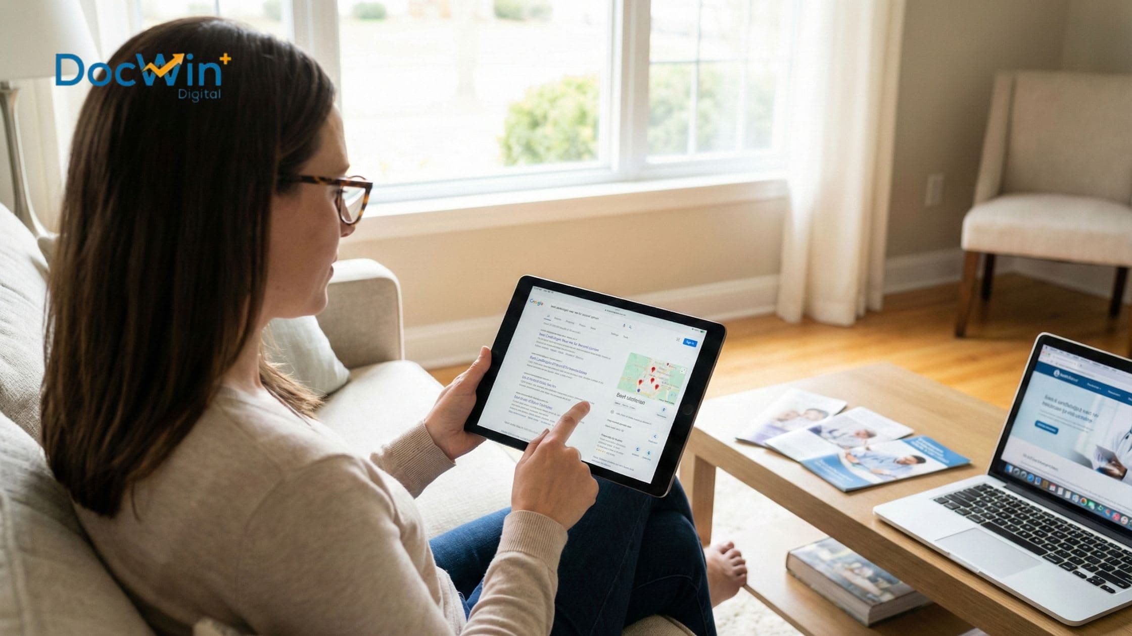 How Patients Find Doctors Online: Understanding Healthcare Search Intent