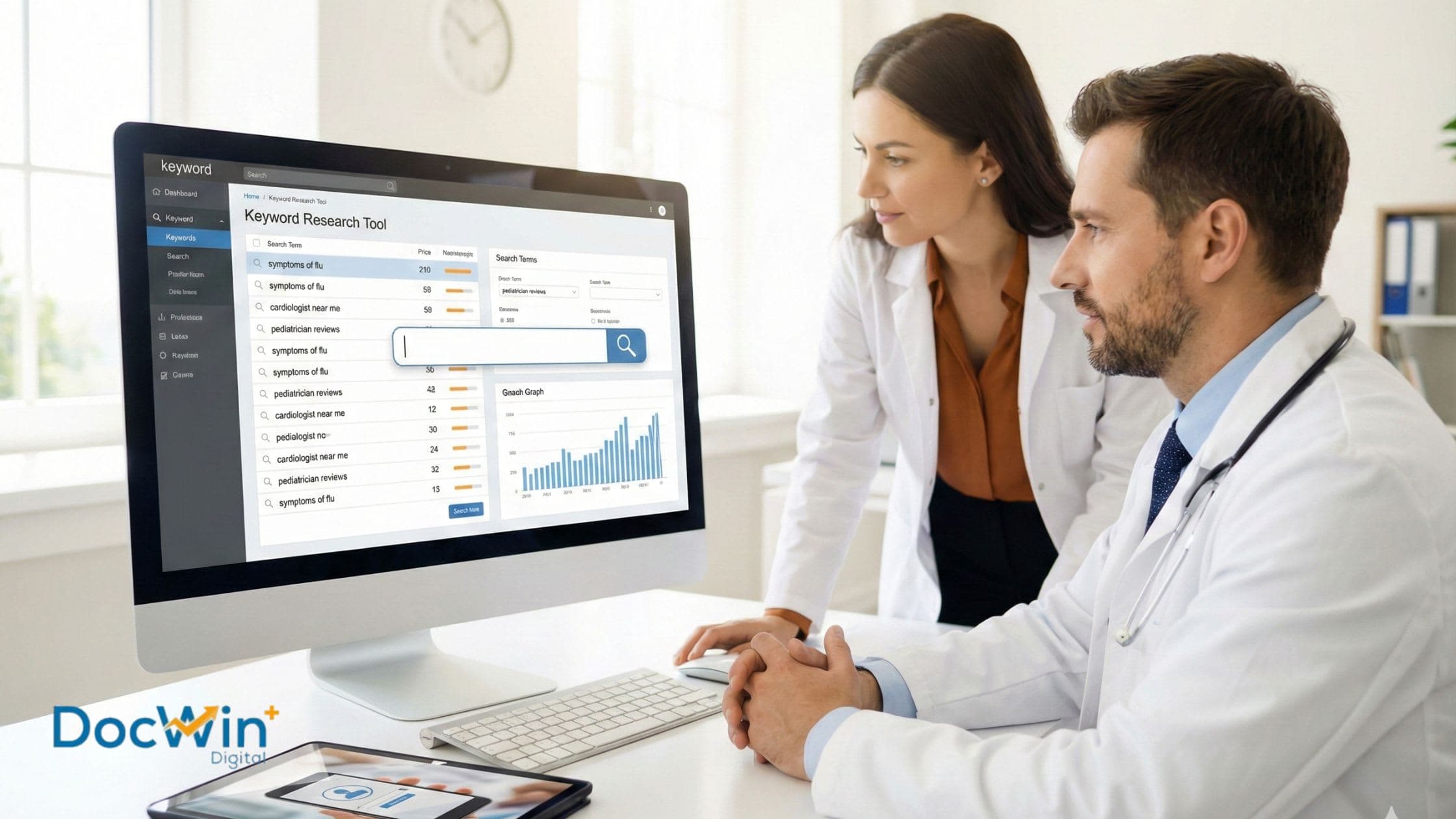 (Pillar 1, Cluster 1, Blog 14) Healthcare Keyword Research: Find What Patients Are Actually Searching For