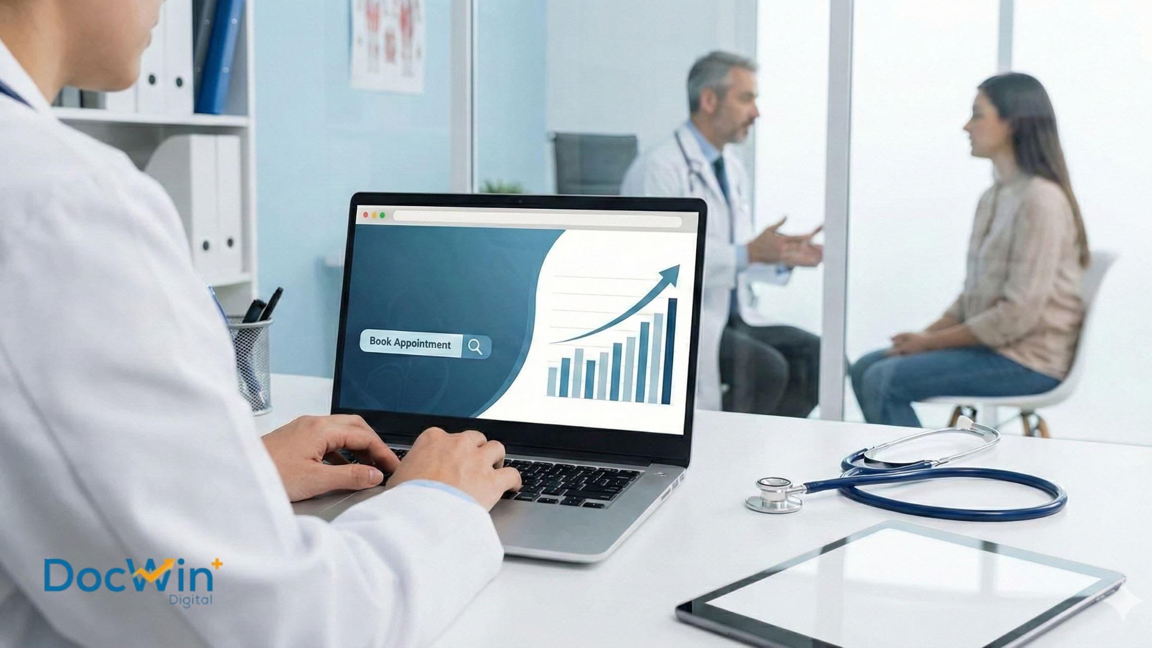 (Pillar 1, Cluster 1, Blog 19) How to Optimize Medical Service Pages for SEO and Patient Conversions