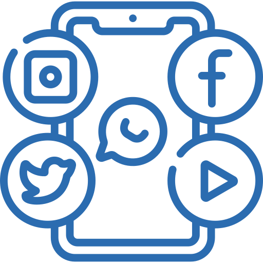 Engage On Social Media