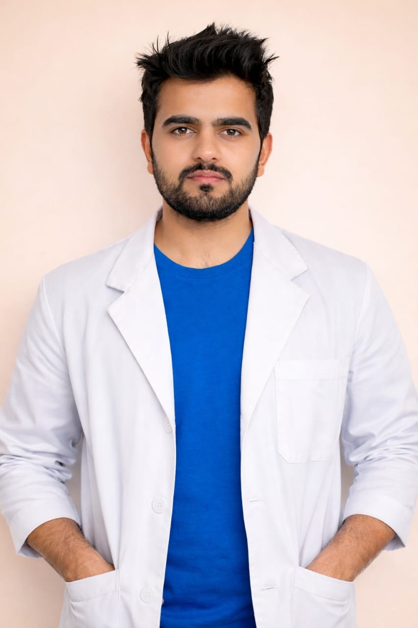 Dr. Eshan Rao