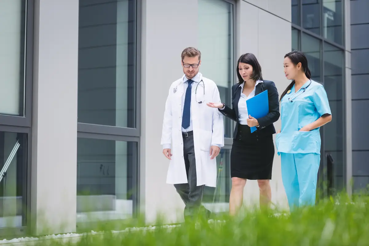 HEALTHCARE FACILITIES