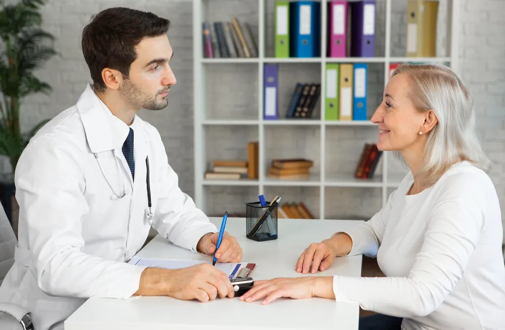 Healthcare Professional Interaction